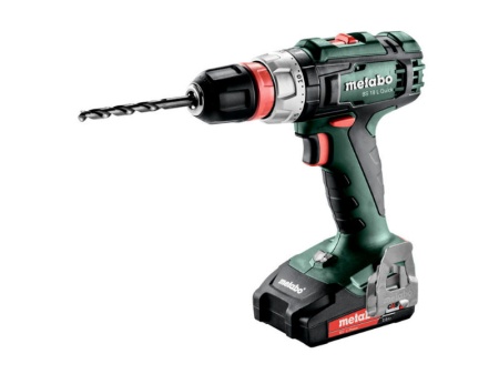 Аккумуляторный шуруповерт Metabo BS 18 Quick  Аккумуляторный шуруповерт Metabo BS 18 Quick